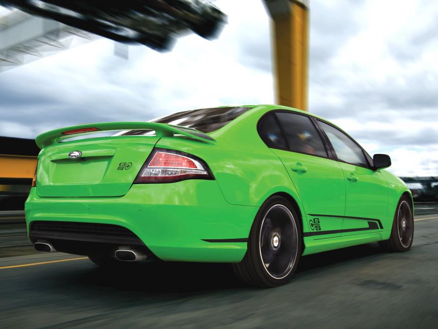  FPV GS 2009 года  (фото 2 из 2)